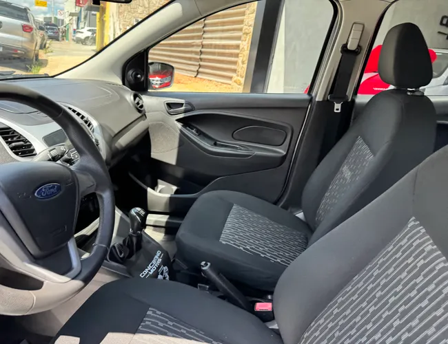 Imagem 8 – Ka 2020 1.0 Ti-Vct Flex Se Plus Sedan Manual