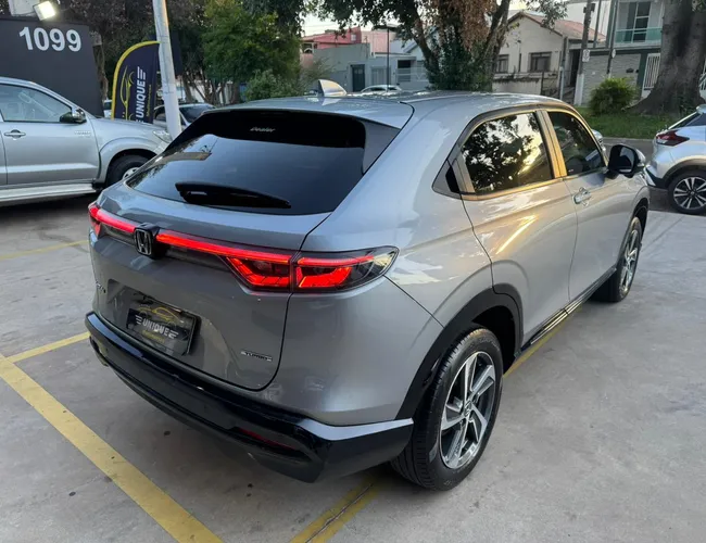 Imagem 6 – Hr-V 2024 1.5 Di I-Vtec Turbo Flex Touring Cvt