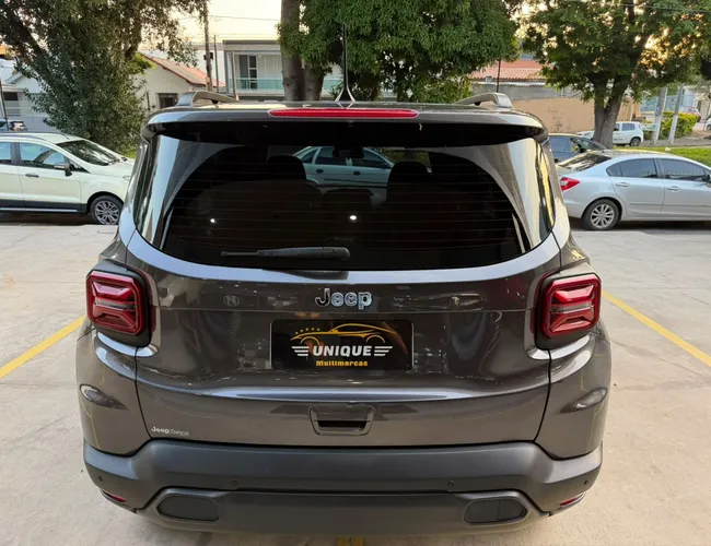 Imagem 7 – Renegade 2025 1.3 T270 Turbo Flex At6