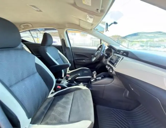 Imagem 16 – Versa 2021 1.6 16V Flex Advance Xtronic