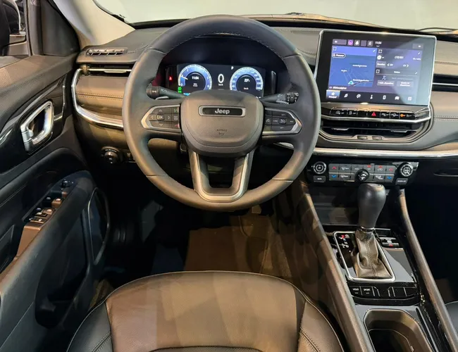 Imagem 12 – Compass 2023 1.3 T270 Turbo Flex Limited At6