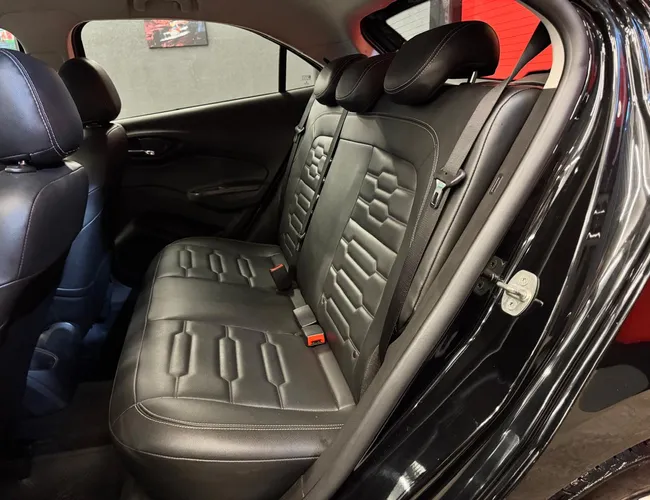 Imagem 12 – Onix 2019 1.4 Mpfi Ltz 8V Flex 4P Automático