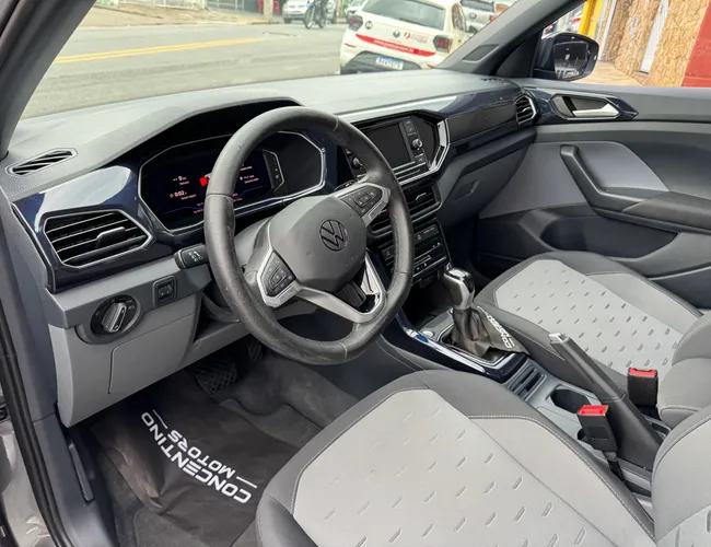 Imagem 11 – T-Cross 2023 1.0 200 Tsi Total Flex Comfortline Automático