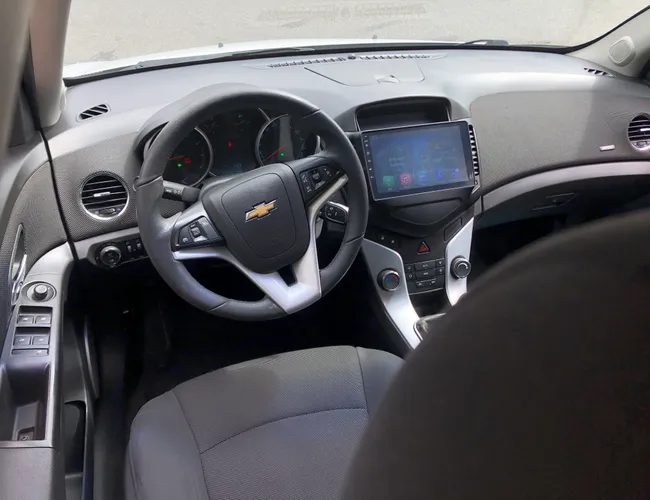 Imagem 8 – Cruze 2012 1.8 Lt 16V Flex 4P Manual