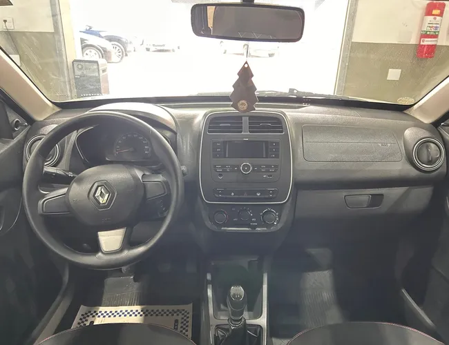 Imagem 7 – Kwid 2019 1.0 12V Sce Flex Zen Manual