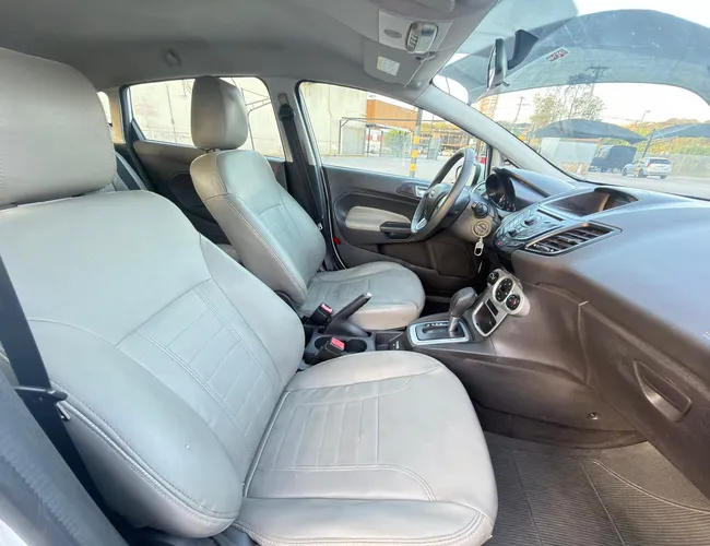 Imagem 17 – Fiesta 2015 1.6 Se Hatch 16V Flex 4P Powershift
