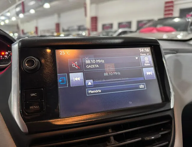 Imagem 11 – 208 2015 1.5 Active Pack 8V Flex 4P Manual