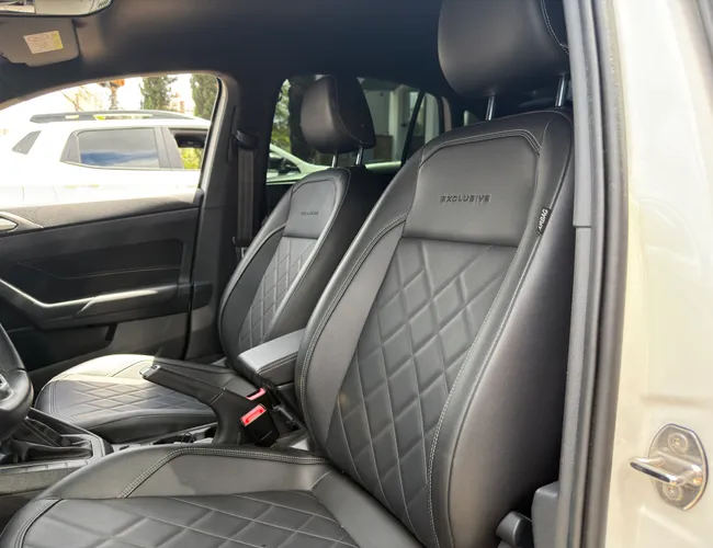 Imagem 7 – Virtus 2025 1.4 250 Tsi Exclusive Automático