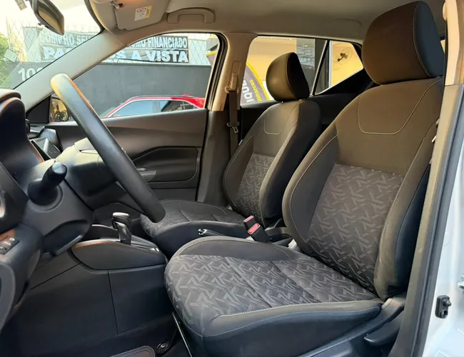 Imagem 14 – Kicks 2022 1.6 16V Flexstart Active Xtronic