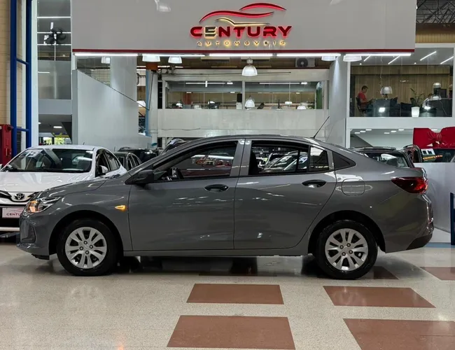 Imagem 18 – Onix 2022 1.0 Turbo Flex Plus Lt Automático