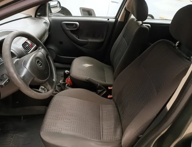 Imagem 9 – Corsa 2011 1.4 Mpfi Maxx 8V Flex 4P Manual