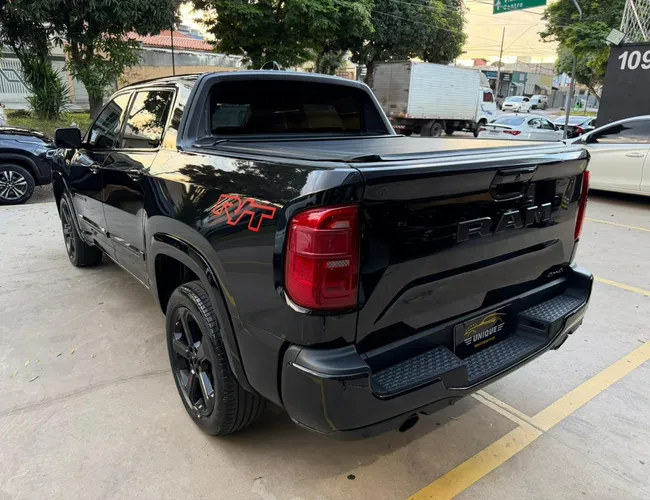 Imagem 8 – Rampage 2024 2.0 Hurricane 4 Turbo Gasolina R/T 4X4 Automático