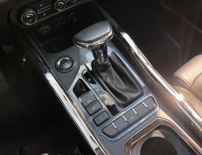 Imagem 16 – Tiggo 5X 2020 1.5 Vvt Turbo Iflex Txs Dct