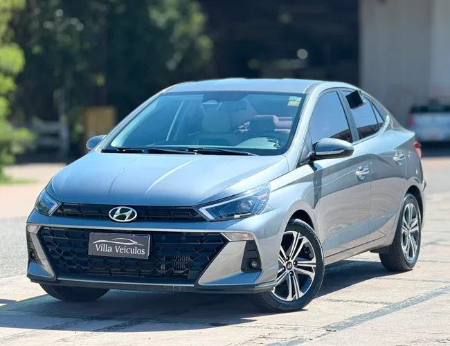 Imagem 11 – Hb20s 2024 1.0 Tgdi Flex Platinum Plus Automático