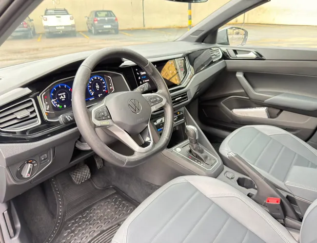 Imagem 11 – Nivus 2022 1.0 200 Tsi Total Flex Highline Automático