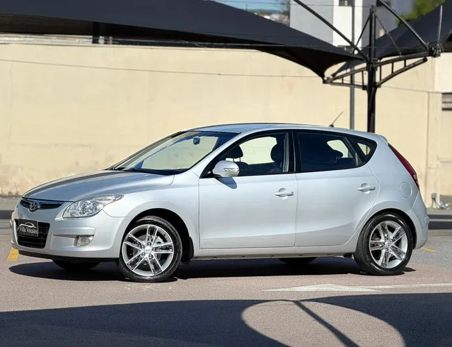 Imagem 9 – I30 2010 2.0 Mpi 16V Gasolina 4P Automático