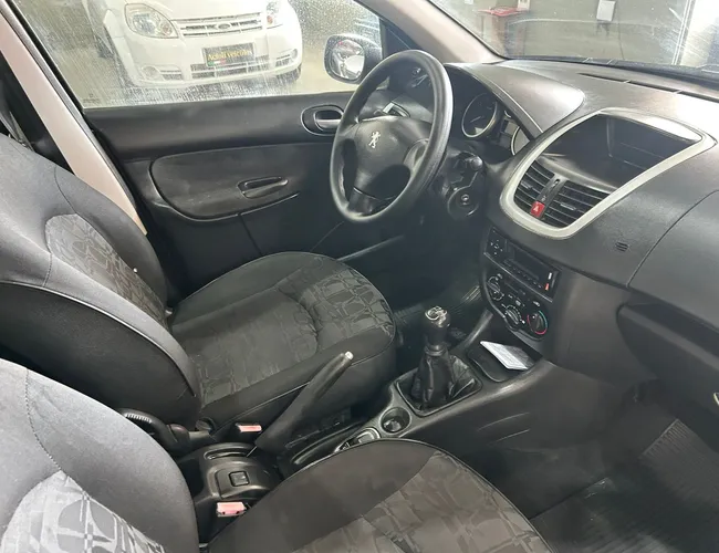 Imagem 20 – 207 2011 1.4 Xr 8V Flex 4P Manual