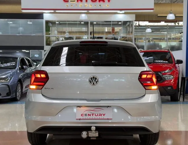 Imagem 6 – Polo 2020 1.0 Mpi Total Flex Manual