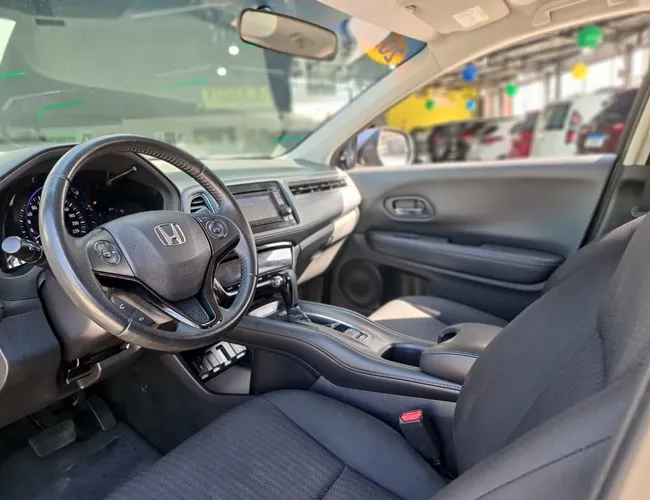 Imagem 6 – Hr-V 2018 1.8 16V Flex Exl 4P Automático