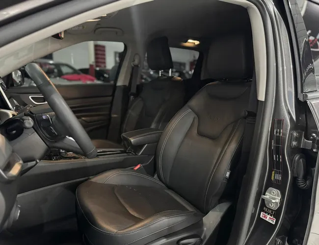 Imagem 8 – Compass 2025 1.3 T270 Turbo Flex Longitude At6