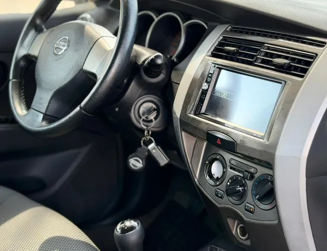 Imagem 19 – Grand Livina 2010 1.8 16V Flex 4P Manual