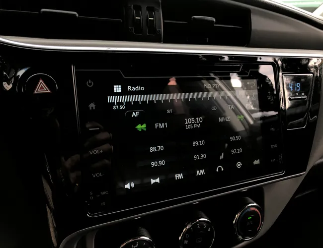 Imagem 12 – Corolla 2018 1.8 Gli 16V Flex 4P Automático