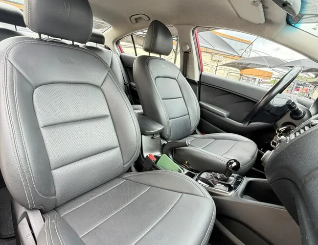Imagem 14 – Cerato 2019 1.6 Sx 16V Flex 4P Automático