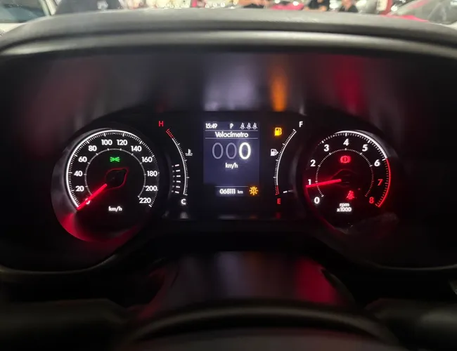 Imagem 9 – Pulse 2022 1.0 Turbo 200 Flex Drive Cvt