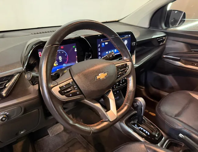Imagem 7 – Spin 2025 1.8 Premier 8V Flex 4P Automático
