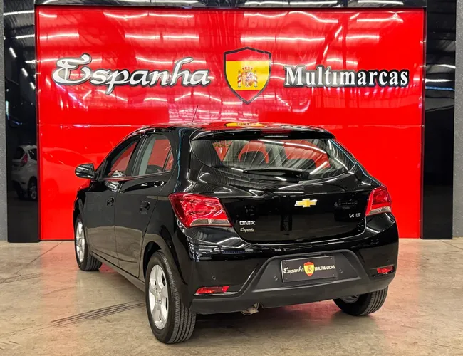 Imagem 16 – Onix 2019 1.4 Mpfi Lt 8V Flex 4P Manual