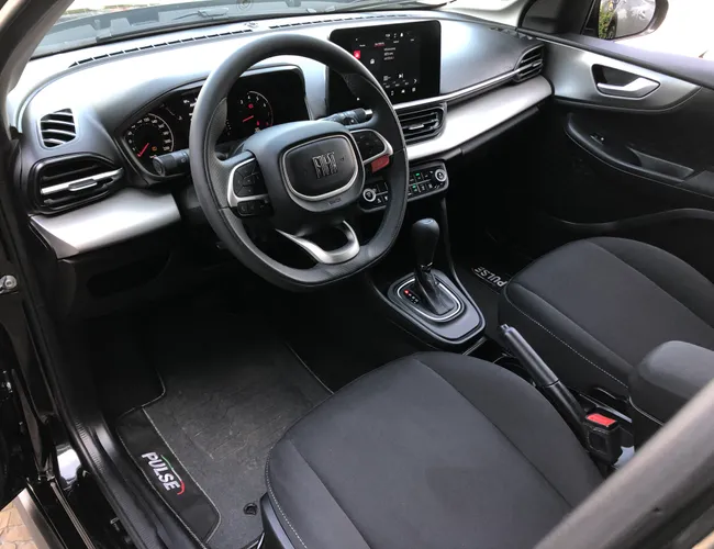 Imagem 6 – Pulse 2025 1.0 Turbo 200 Flex Audace Cvt