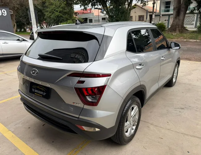 Imagem 6 – Creta 2023 1.0 Tgdi Flex Comfort Automático