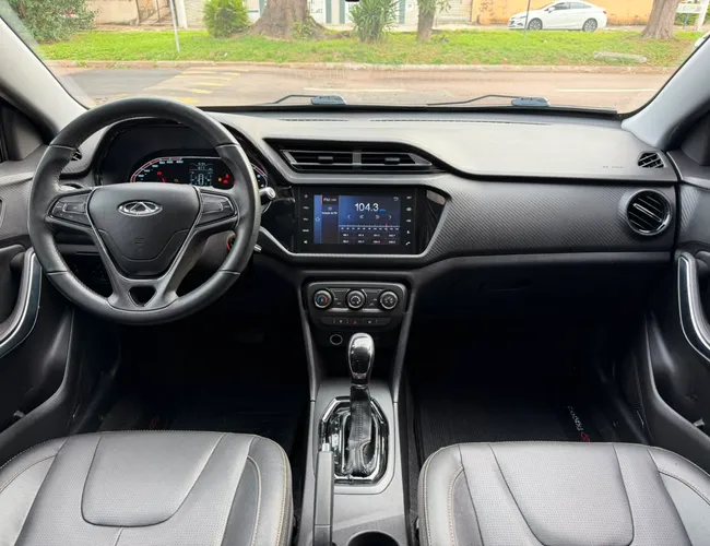 Imagem 12 – Tiggo 2 2019 1.5 Mpfi 16V Flex Act 4P Automático