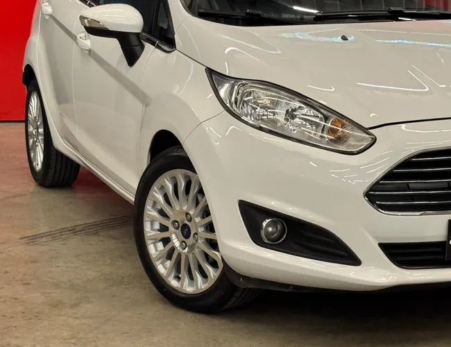 Imagem 13 – Fiesta 2015 1.6 Se Hatch 16V Flex 4P Powershift