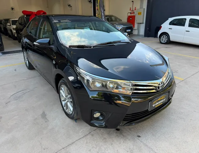 Imagem 4 – Corolla 2015 2.0 Xei 16V Flex 4P Automático