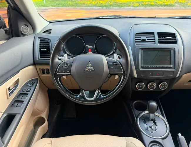 Imagem 13 – Asx 2020 2.0 Mivec Flex Hpe-S Awd Cvt