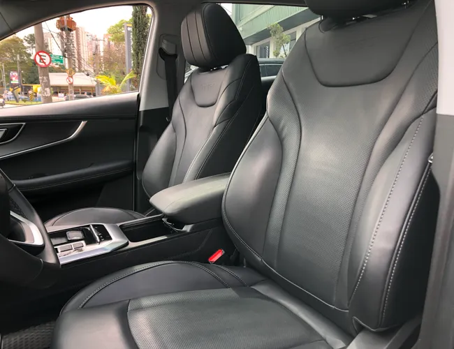 Imagem 7 – Tiggo 8 Pro 2025 1.6 Tgdi Gasolina Dct