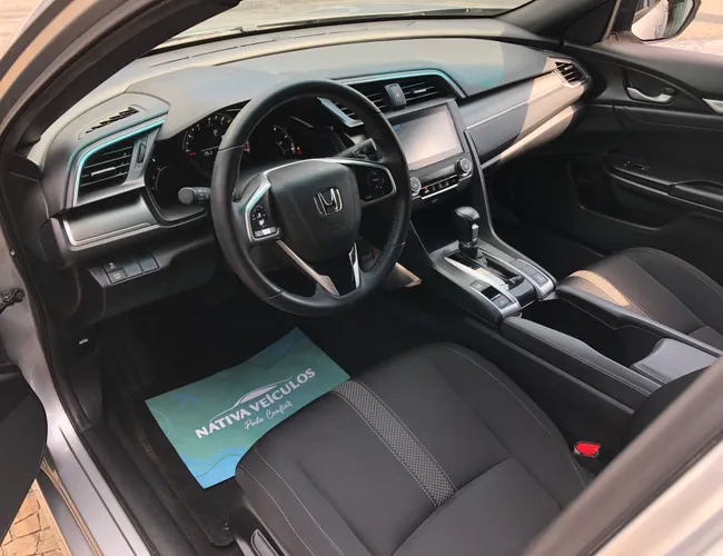 Imagem 9 – Civic 2020 2.0 16V Flexone Sport 4P Cvt