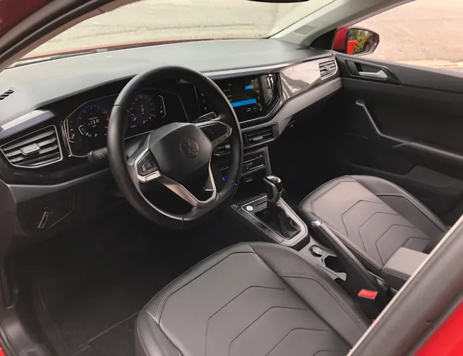 Imagem 6 – Polo 2025 1.0 170 Tsi Highline Automático