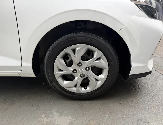 Imagem 16 – Hb20s 2025 1.0 12V Flex Comfort Plus Manual