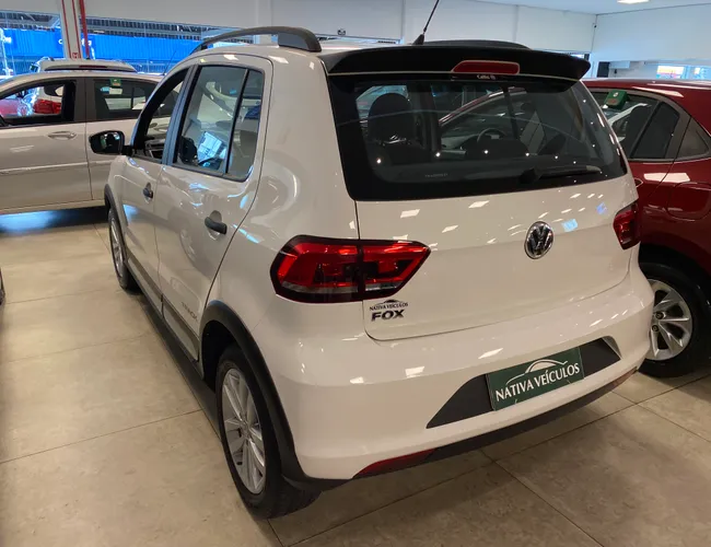 Imagem 5 – Fox 2017 1.0 Mpi Track 12V Flex 4P Manual