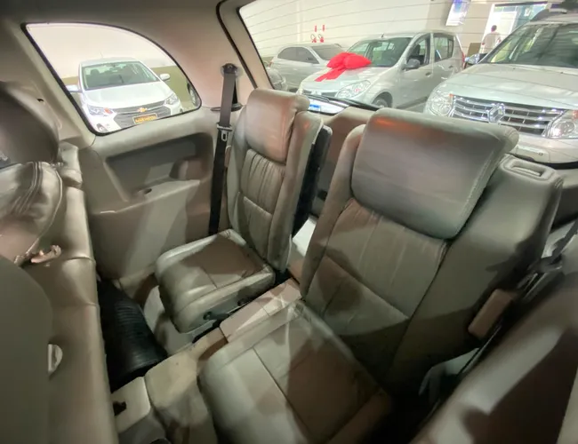 Imagem 14 – Zafira 2003 2.0 Mpfi 16V Gasolina 4P Automático
