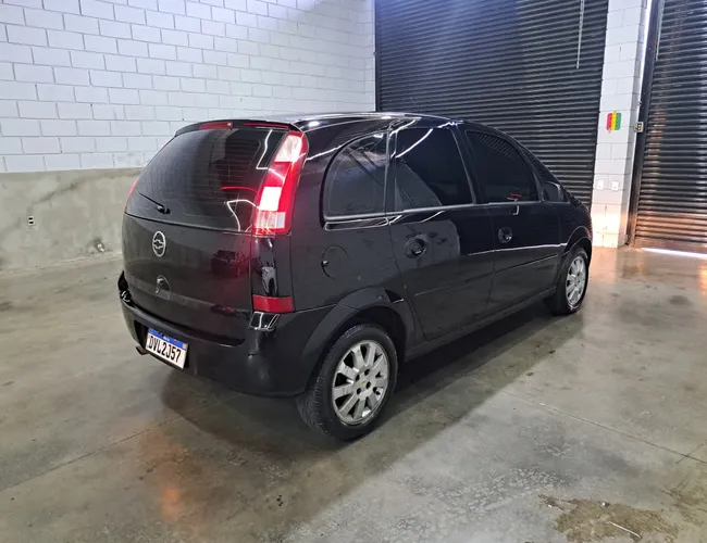 Imagem 7 – Meriva 2007 1.8 Mpfi Maxx 8V Flex 4P Manual