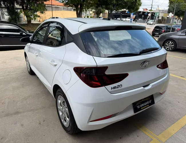 Imagem 8 – Hb20 2022 1.0 12V Flex Vision Manual