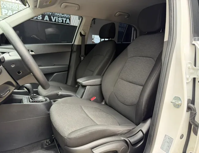 Imagem 14 – Creta 2022 1.6 16V Flex Action Automático
