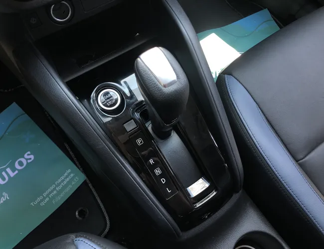 Imagem 14 – Versa 2025 1.6 16V Flex Exclusive Xtronic