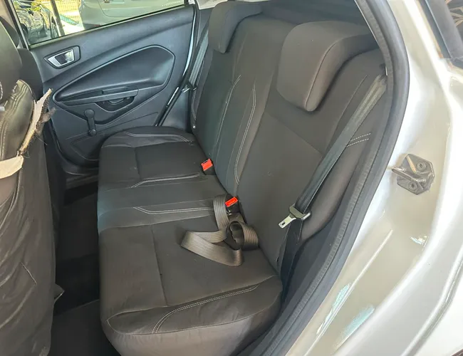 Imagem 6 – Fiesta 2014 1.0 Rocam Se 8V Flex 4P Manual