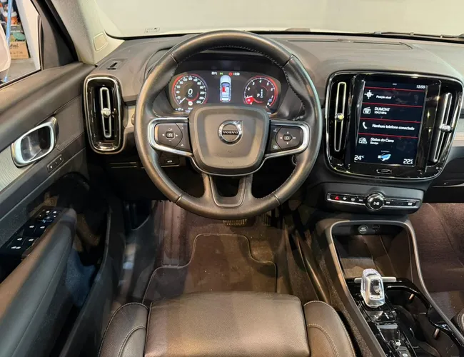 Imagem 16 – Xc40 2021 2.0 T4 Gasolina Inscription Geartronic