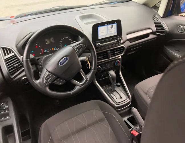 Imagem 9 – Ecosport 2018 1.5 Ti-Vct Flex Se Automático