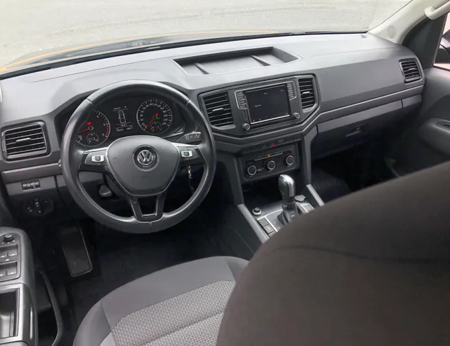 Imagem 9 – Amarok 2023 3.0 V6 Tdi Diesel Comfortline Cd 4Motion Automático